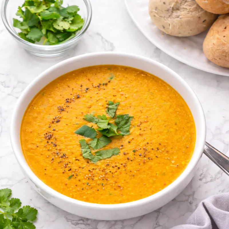 Lentil Soup