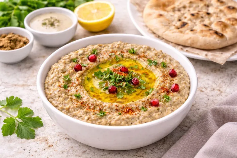 Moutabbal