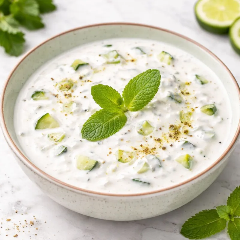 Yogurt Cucumber Dip