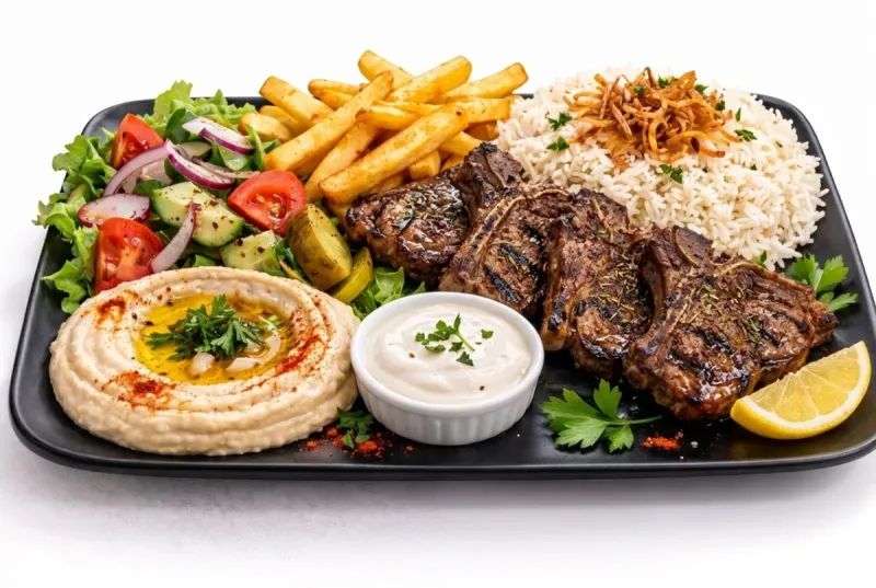 Lamb Chops