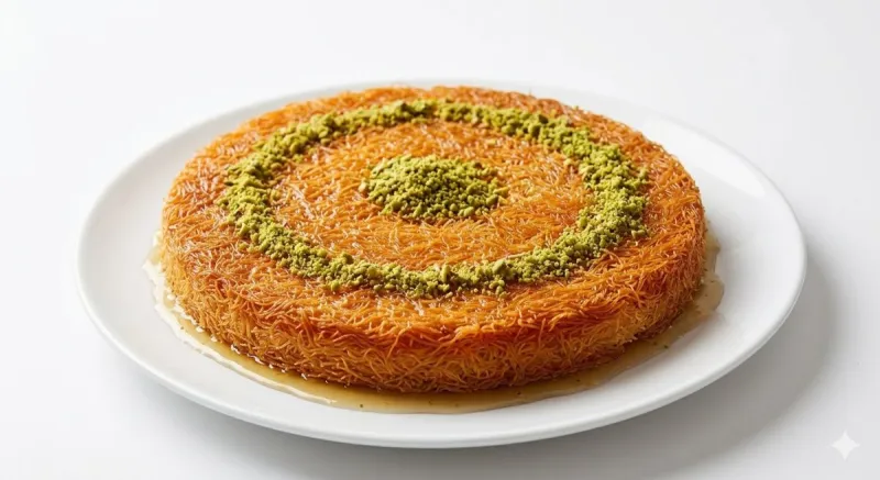 Kunafa