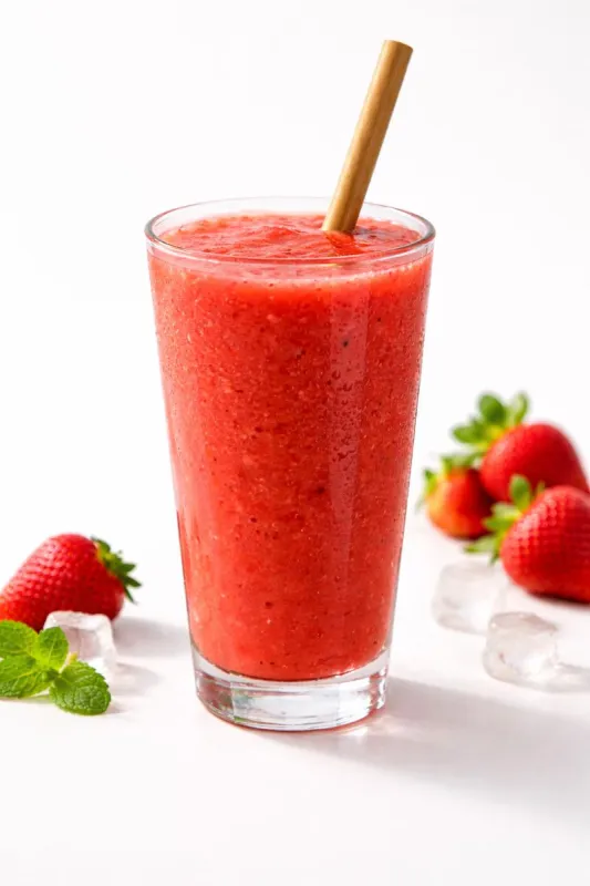 Strawberry Juice